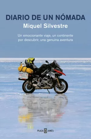 DIARIO DE UN NÓMADA DIARIO DE UN NÓMADA