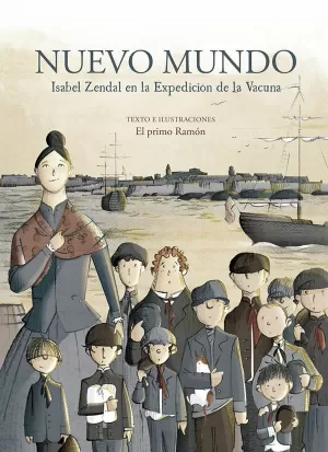 NUEVO MUNDO.