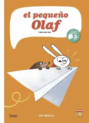 EL PEQUEÑO OLAF EL PEQUEÑO OLAF