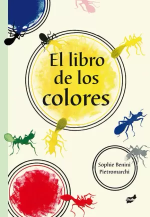 EL LIBRO DE LOS COLORES EL LIBRO DE LOS COLORES