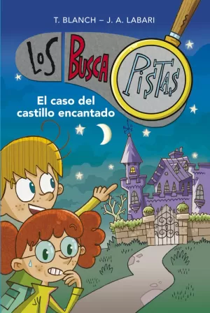 EL CASO DEL CASTILLO ENCANTADO (SERIE LOS BUSCAPISTAS 1) EL CASO DEL CASTILLO ENCANTADO (SERIE LOS BUSCAPISTAS 1)