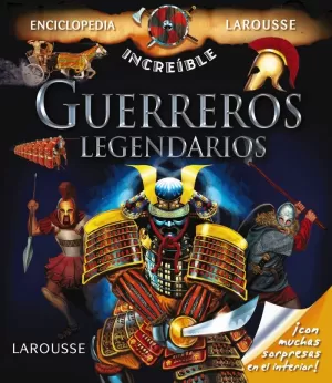 GUERREROS LEGENDARIOS GUERREROS LEGENDARIOS