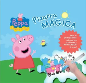 PIZARRA MAGICA PEPPA PIG