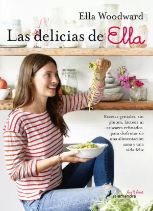 LAS DELICIAS DE ELLA LAS DELICIAS DE ELLA