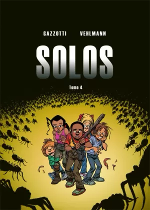 SOLOS 4 SOLOS 4