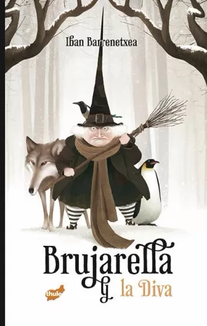 BRUJARELLA Y LA DIVA BRUJARELLA Y LA DIVA