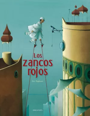 LOS ZANCOS ROJOS LOS ZANCOS ROJOS
