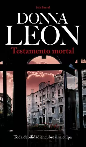 TESTAMENTO MORTAL TESTAMENTO MORTAL