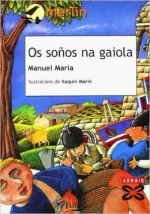 OS SOÑOS NA GAIOLA OS SOÑOS NA GAIOLA