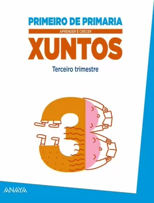APRENDER É CRECER XUNTOS 1.º TERCEIRO TRIMESTRE.