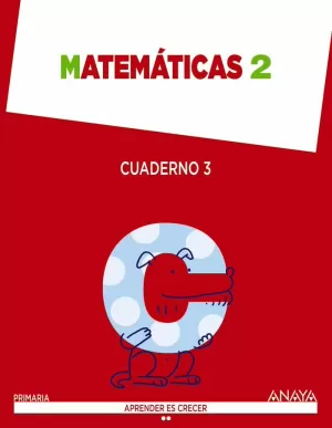 MATEMÁTICAS 2. CUADERNO 3.