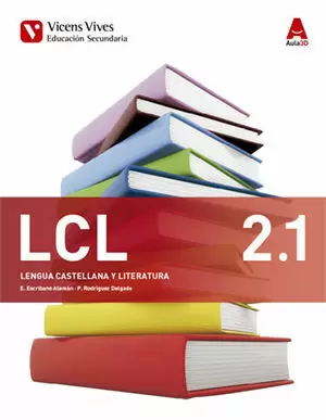 LCL 2 TRIM (LENGUA CASTELLANA Y LIT ESO) AULA 3D LCL 2 TRIM (LENGUA CASTELLANA Y LIT ESO) AULA 3D