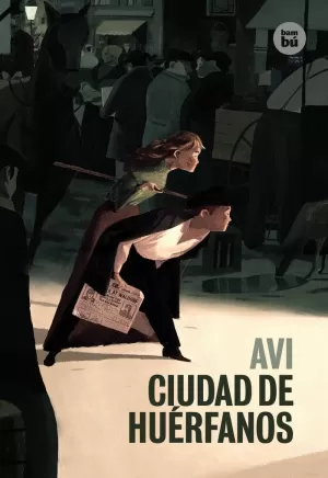CIUDAD DE HUÉRFANOS CIUDAD DE HUÉRFANOS
