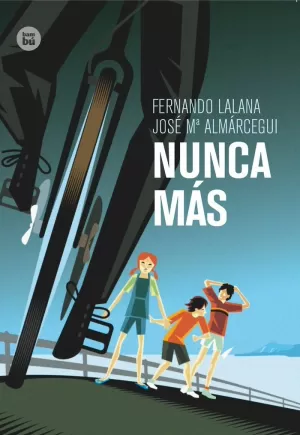 NUNCA MÁS NUNCA MÁS