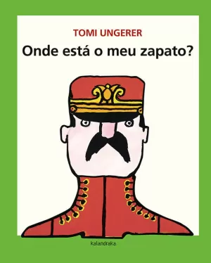 ONDE ESTÁ O MEU ZAPATO?