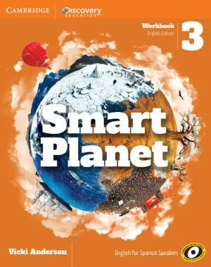 SMART PLANET LEVEL 3 WORKBOOK ENGLISH