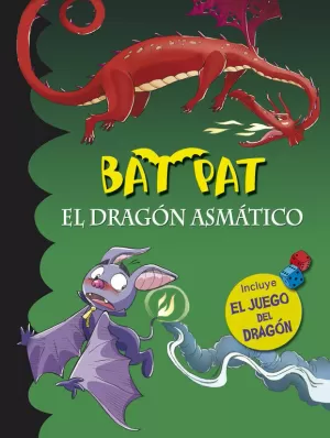 EL DRAGÓN ASMÁTICO (SERIE BAT PAT) EL DRAGÓN ASMÁTICO (SERIE BAT PAT)