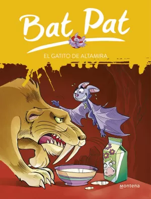 EL GATITO DE ALTAMIRA (SERIE BAT PAT 32)