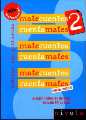 MATECUENTOS 2 CUENTAMATES. CUENTOS CON PROBLEMAS MATECUENTOS 2 CUENTAMATES. CUENTOS CON PROBLEMAS