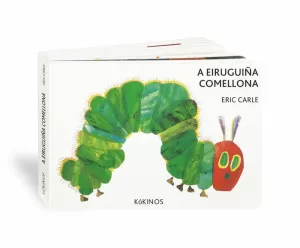 A EIRUGUIÑA COMELLONA