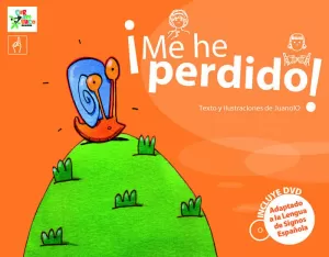 ¡ME HE PERDIDO! ¡ME HE PERDIDO!