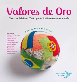 VALORES DE ORO VALORES DE ORO