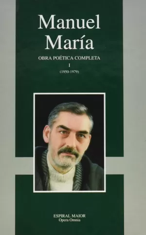 OBRA POÉTICA COMPLETA (TOMO I)