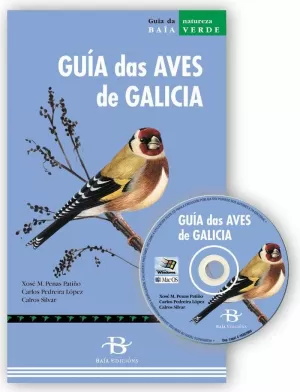 GUÍA DAS AVES DE GALICIA GUÍA DAS AVES DE GALICIA