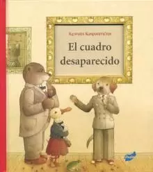EL CUADRO DESAPARECIDO EL CUADRO DESAPARECIDO