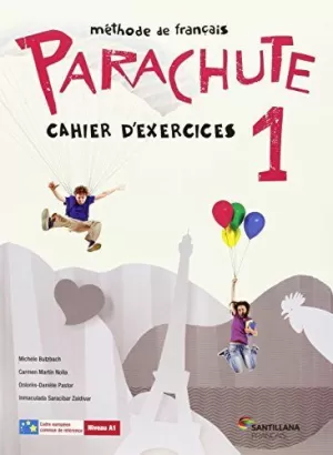 PARACHUTE 1 PACK CAHIER D'EXERCICES PARACHUTE 1 PACK CAHIER D'EXERCICES