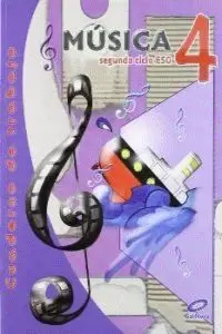 SIGLO XXI, MÚSICA, 4 ESO. CUADERNO DE EJERCICIOS