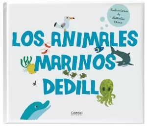 LOS ANIMALES MARINOS AL DEDILLO LOS ANIMALES MARINOS AL DEDILLO