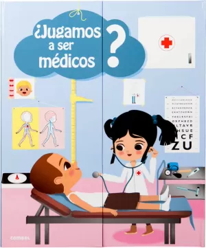 ¿JUGAMOS A SER MÉDICOS? ¿JUGAMOS A SER MÉDICOS?