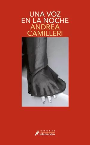 UNA VOZ EN LA NOCHE (COMISARIO MONTALBANO 24)