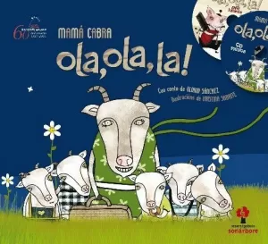OLA, OLA, LA! (CON CD,DVD)