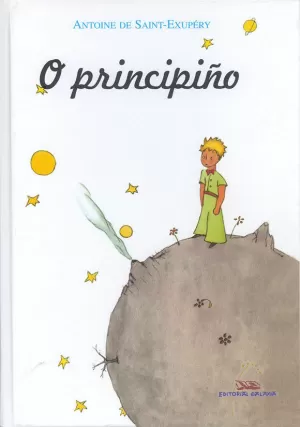 O PRINCIPIÑO (CARTONE)