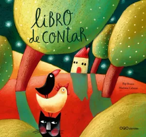 LIBRO DE CONTAR LIBRO DE CONTAR
