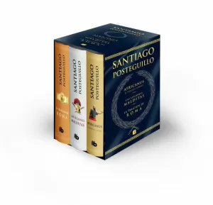 TRILOGÍA AFRICANUS TRILOGÍA AFRICANUS