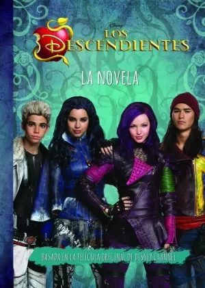 LOS DESCENDIENTES. LA NOVELA LOS DESCENDIENTES. LA NOVELA