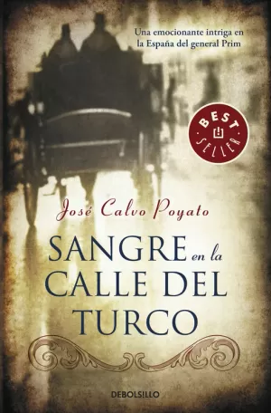 SANGRE EN LA CALLE DEL TURCO SANGRE EN LA CALLE DEL TURCO